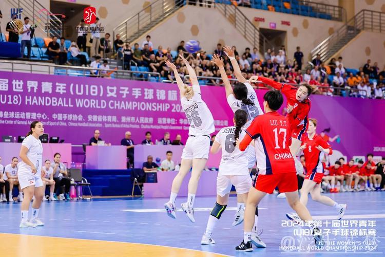 全国女子手球锦标赛精彩开幕,安徽滁州迎来竞技盛宴 全国女子手球锦标赛精彩开幕,安徽滁州迎来竞技盛宴