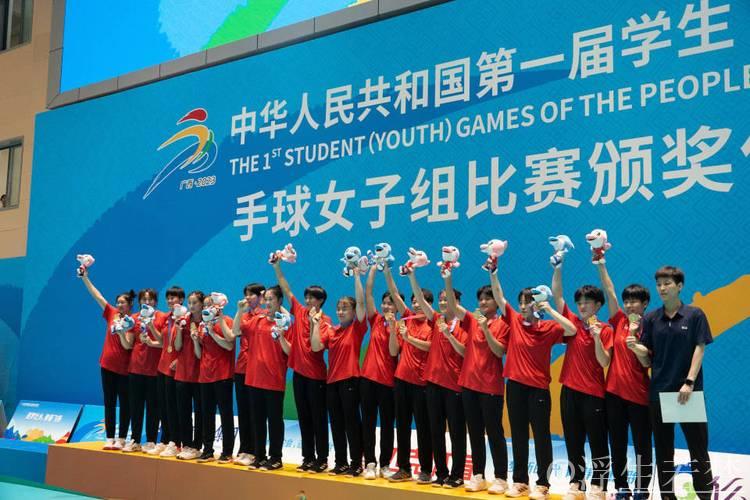 全国女子手球锦标赛精彩开幕,安徽滁州迎来竞技盛宴 全国女子手球锦标赛精彩开幕,安徽滁州迎来竞技盛宴