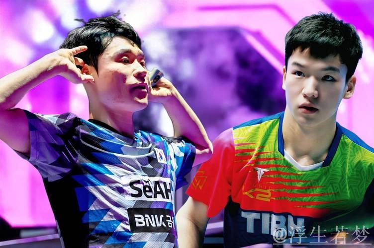 向鹏以3-1击败张禹珍挺进WTT仁川冠军赛男单八强 向鹏以3-1击败张禹珍挺进WTT仁川冠军赛男单八强