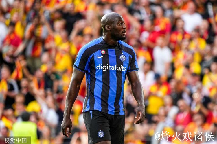 热身赛-卢卡库失良机 国际米兰90分钟遭绝杀客负 热身赛-卢卡库失良机 国际米兰90分钟遭绝杀客负